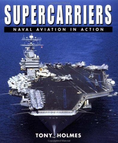 Tapa de Supercarriers