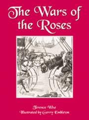Tapa de The Wars of the Roses