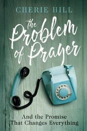Tapa de The Problem of Prayer