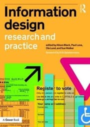 Tapa de Information Design