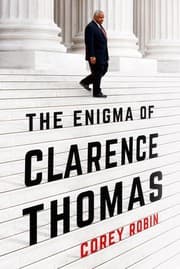 Tapa de The Enigma of Clarence Thomas