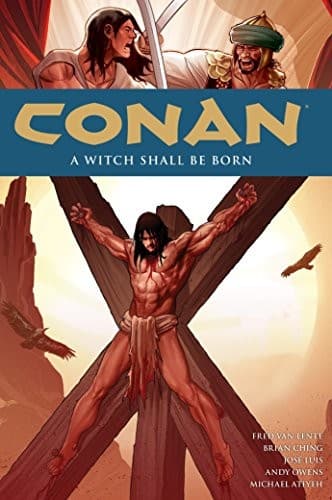Tapa de Conan Volume 20