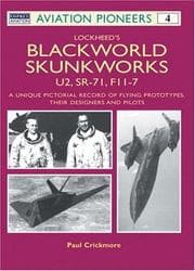 Tapa de Lockheed's Blackworld Skunk Works