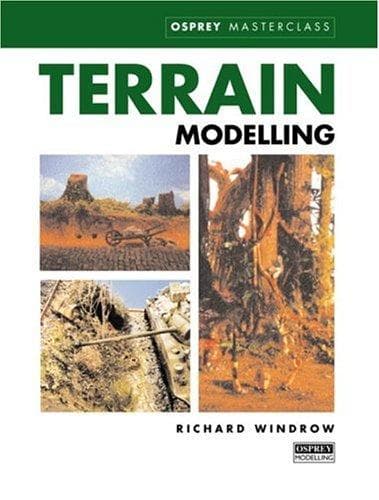 Tapa de Terrain Modelling (Modelling Masterclass)