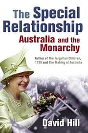 Tapa de The Special Relationship