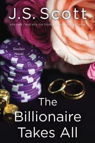 Tapa de The Billionaire Takes All