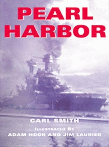 Tapa de Pearl Harbor 1941