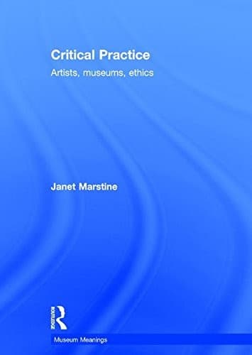 Tapa de Critical Practice