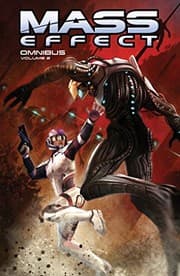 Tapa de Mass Effect Omnibus Volume 2