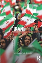 Tapa de Iran