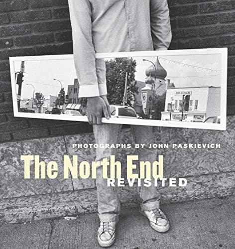 Tapa de The North End Revisited