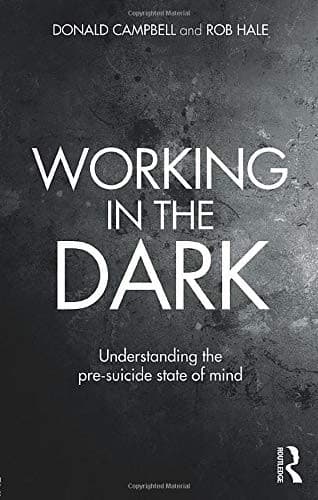 Tapa de Working in the Dark