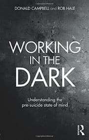 Tapa de Working in the Dark