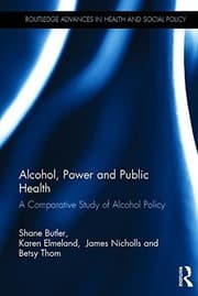 Tapa de Alcohol, Power and Public Health