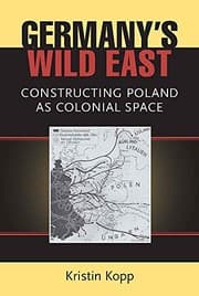 Tapa de Germany's Wild East