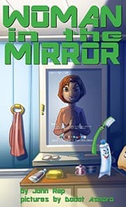 Tapa de Woman in the Mirror