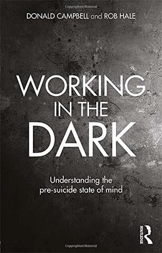 Tapa de Working in the Dark