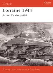 Tapa de Lorraine 1944