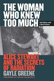 Tapa de The Woman Who Knew Too Much, Revised Ed.