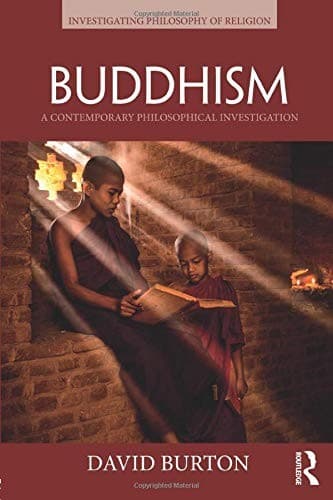 Tapa de Buddhism