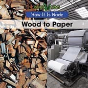 Tapa de Wood to Paper