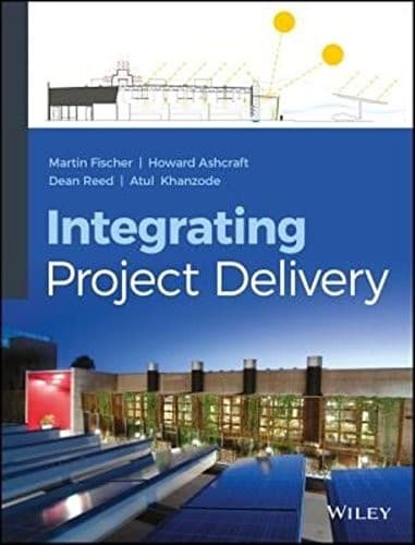 Tapa de Integrating Project Delivery