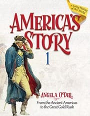 Tapa de America's Story Vol. 1