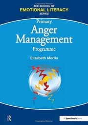 Tapa de Anger Management Programme - Primary