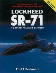 Tapa de Lockheed SR-71