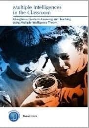 Tapa de Multiple Intelligences in the Classroom