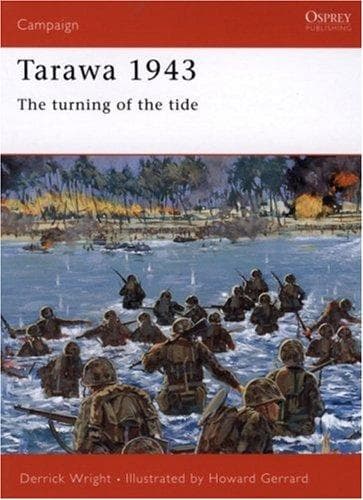 Tapa de Tarawa 1943