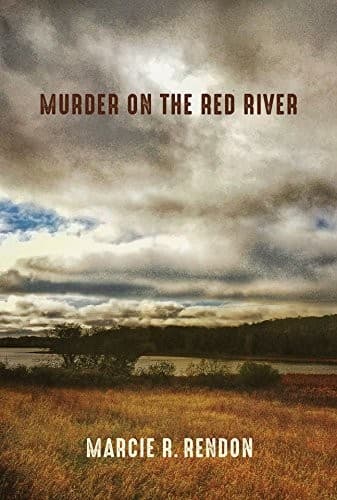 Tapa de Murder on the Red River