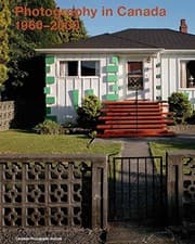 Tapa de Photography in Canada 19602000