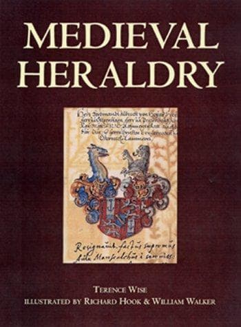 Tapa de Medieval Heraldry