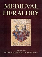 Tapa de Medieval Heraldry