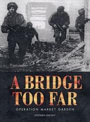 Tapa de A Bridge Too Far - Operation Market Garden
