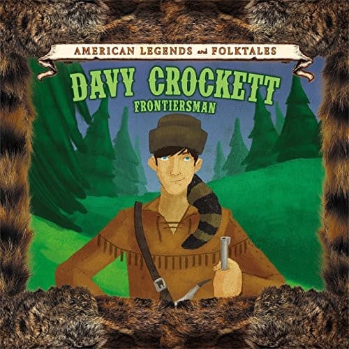 Tapa de Davy Crockett