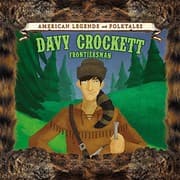 Tapa de Davy Crockett