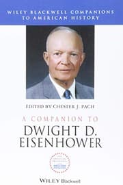 Tapa de A Companion to Dwight D. Eisenhower