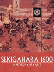 Tapa de Sekigahara 1600