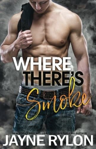 Tapa de Where There's Smoke