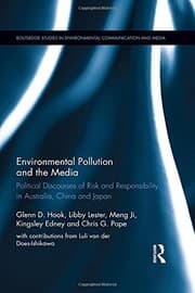 Tapa de Environmental Pollution and the Media