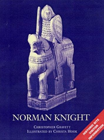 Tapa de Norman Knight