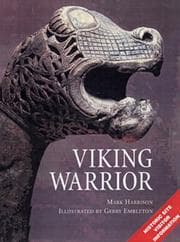 Tapa de Viking Warrior