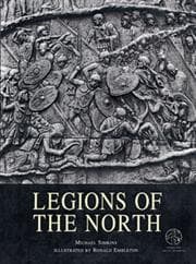 Tapa de Legions of the North