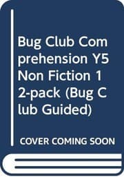 Tapa de Bug Club Comprehension Y5 Non Fiction 12-pack