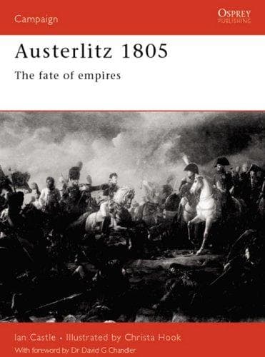 Tapa de Austerlitz 1805