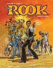 Tapa de W.B. DuBay's The Rook Archives Volume 1