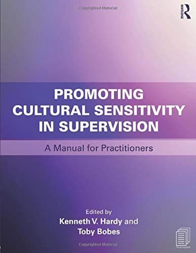 Tapa de Promoting Cultural Sensitivity in Supervision