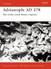 Tapa de Adrianople AD 378